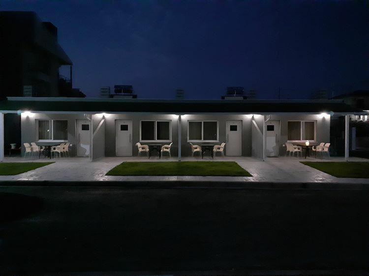 Onar By The Sea Luxurious Apartments Flogita Dış mekan fotoğraf
