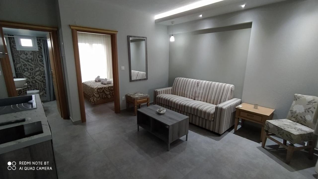 Onar By The Sea Luxurious Apartments Flogita Dış mekan fotoğraf