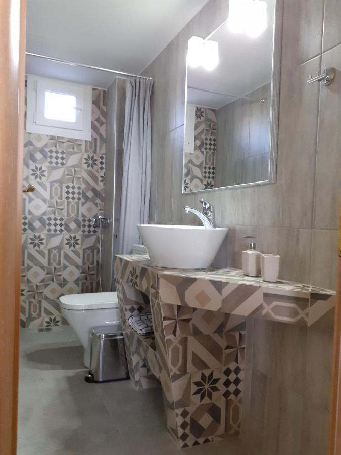 Onar By The Sea Luxurious Apartments Flogita Dış mekan fotoğraf