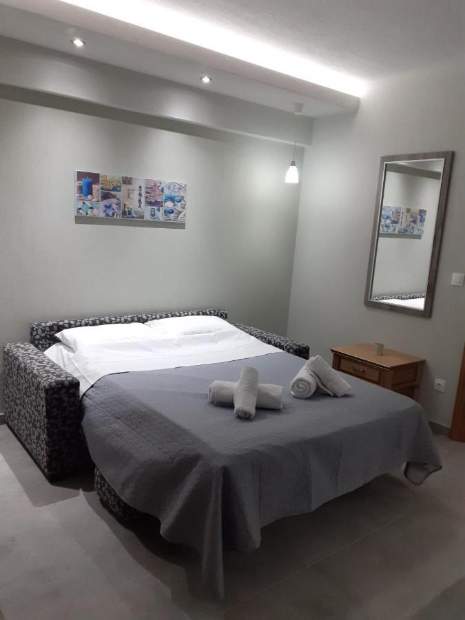 Onar By The Sea Luxurious Apartments Flogita Dış mekan fotoğraf