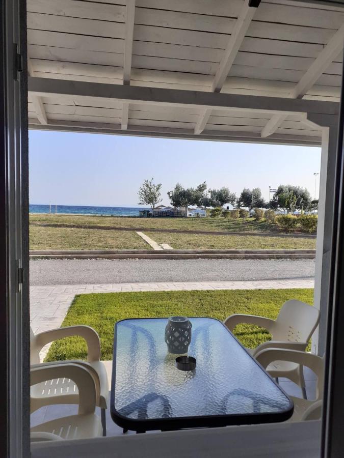 Onar By The Sea Luxurious Apartments Flogita Dış mekan fotoğraf