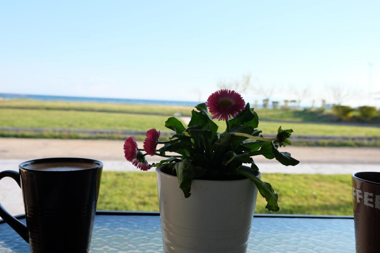 Onar By The Sea Luxurious Apartments Flogita Dış mekan fotoğraf