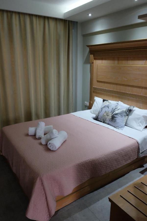 Onar By The Sea Luxurious Apartments Flogita Dış mekan fotoğraf