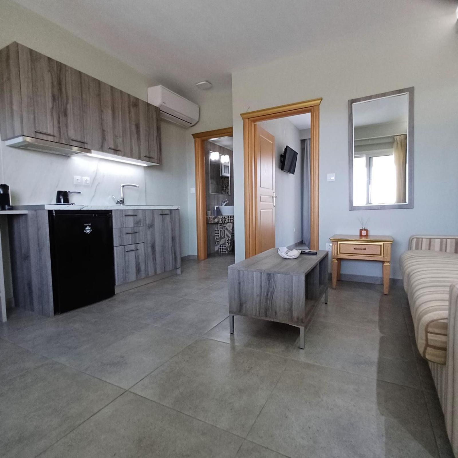 Onar By The Sea Luxurious Apartments Flogita Dış mekan fotoğraf