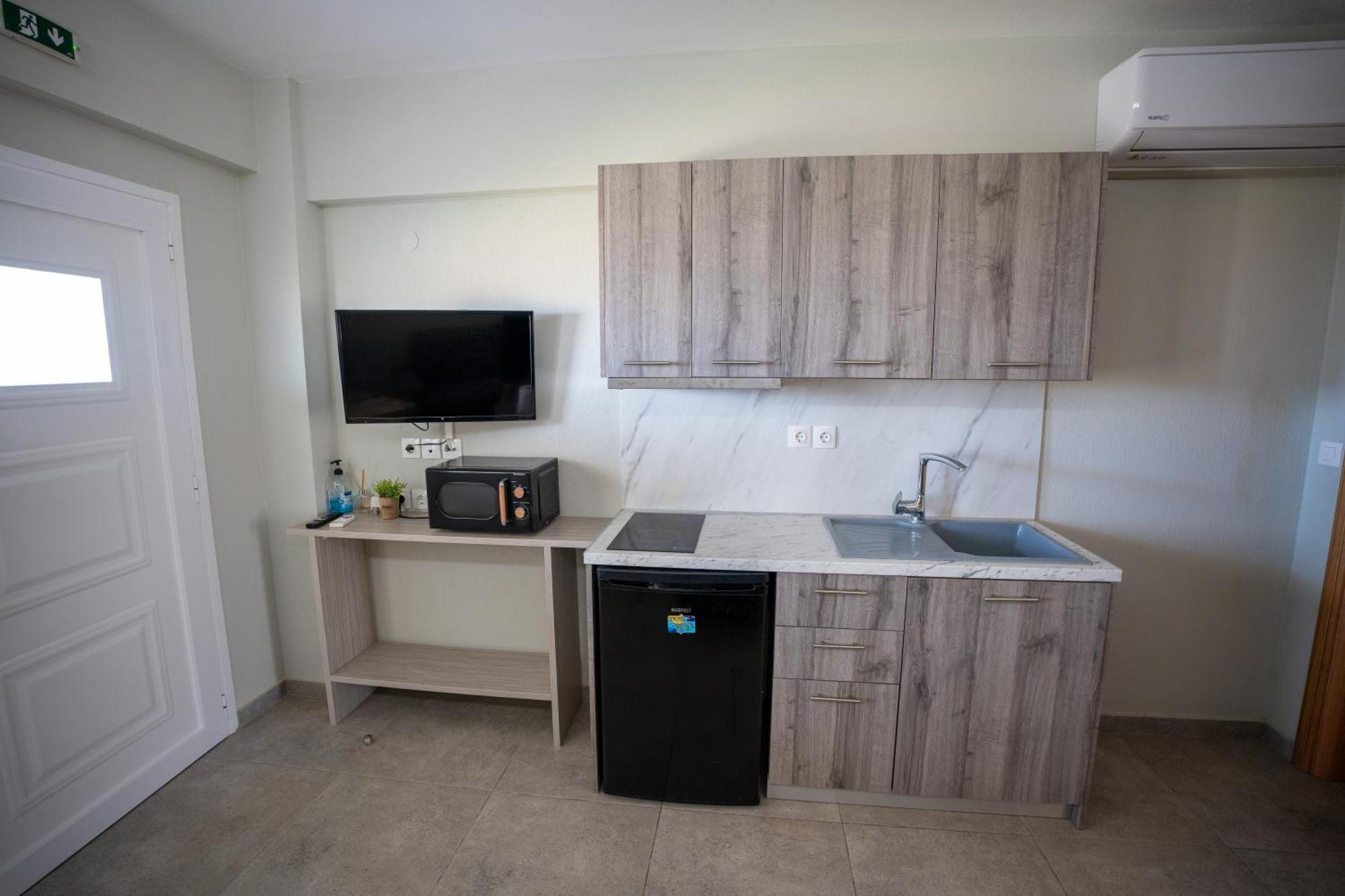 Onar By The Sea Luxurious Apartments Flogita Dış mekan fotoğraf