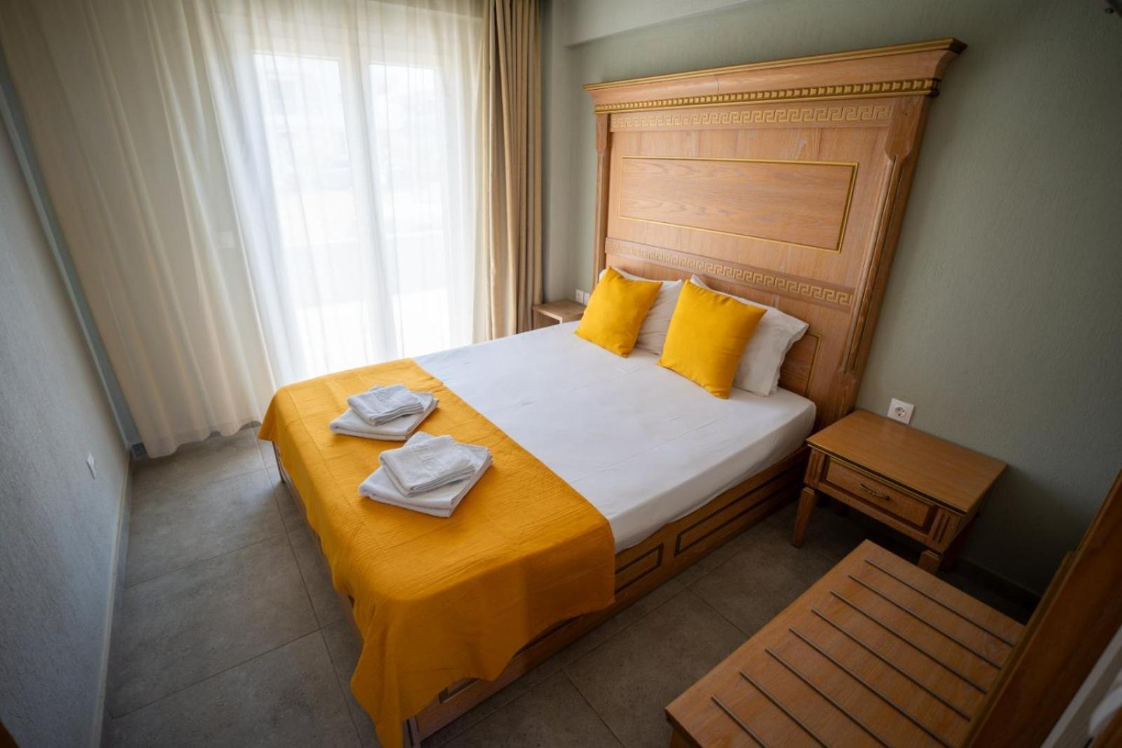 Onar By The Sea Luxurious Apartments Flogita Dış mekan fotoğraf